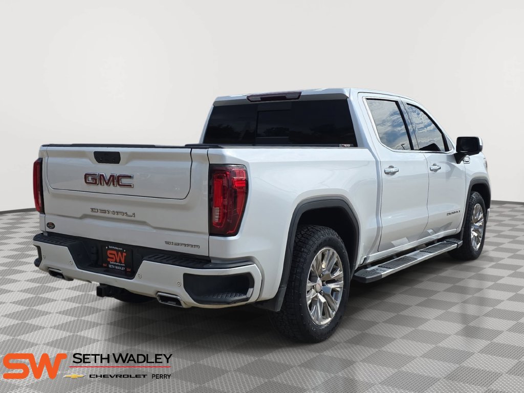 Used 2021 GMC Sierra 1500 Denali AWD/4WD image 7