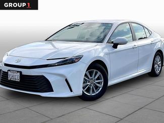 Used 2025 Toyota Camry LE FWD video 1