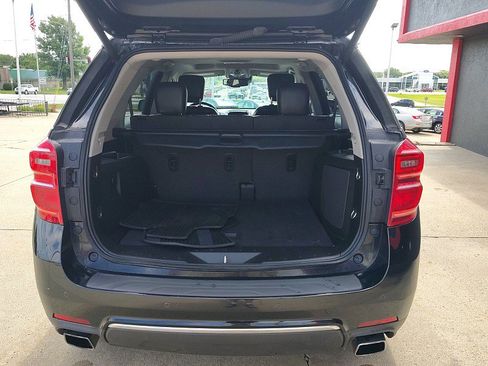 Used 2016 Chevrolet Equinox LTZ w/ Enhanced Convenience Package AWD/4WD image 11
