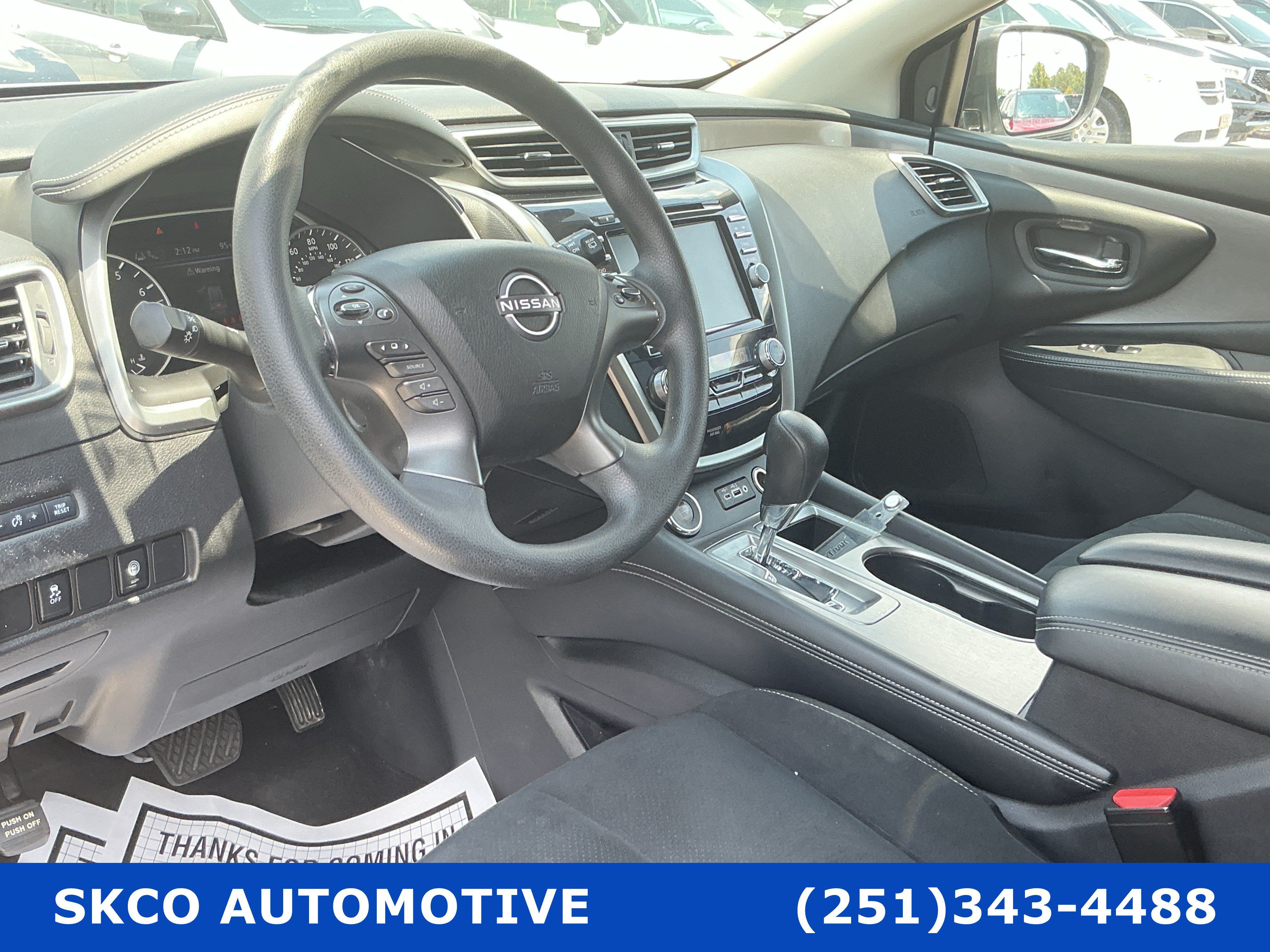 Used 2023 Nissan Murano S AWD/4WD image 20