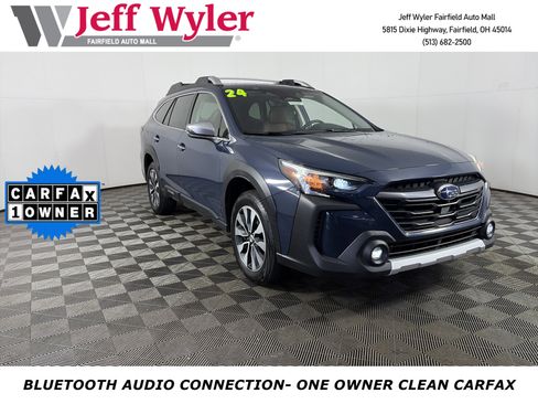 Used 2024 Subaru Outback Touring image 1
