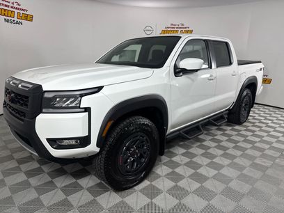 New 2026 Nissan Frontier PRO-4X w/ Pro-4x Convenience Package
