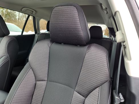 Certified 2025 Subaru Outback Premium image 11