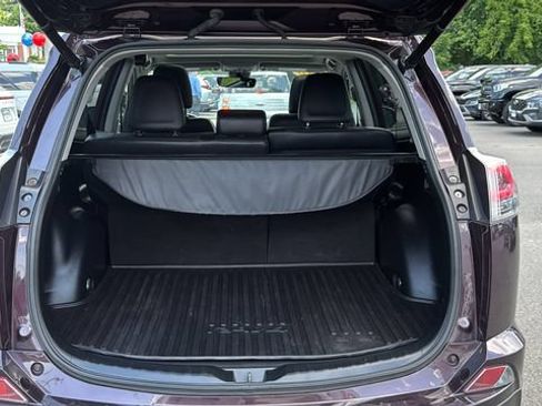 Used 2018 Toyota RAV4 Limited w/ All Weather Liner Package AWD/4WD image 25