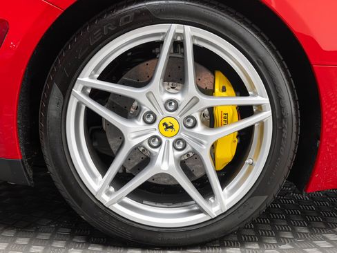 Certified 2016 Ferrari California T RWD image 62
