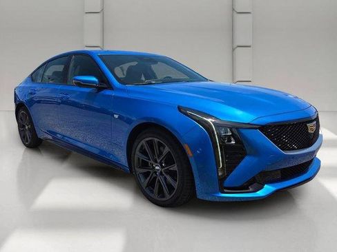 New 2026 Cadillac CT5 Sport w/ Technology Package RWD image 7