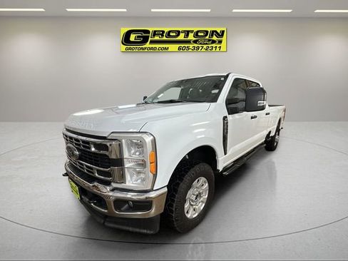 Used 2023 Ford F350 XLT w/ FX4 Off-Road Package AWD/4WD image 1