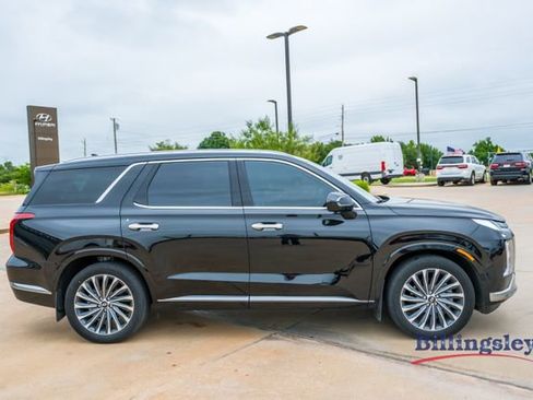 Used 2024 Hyundai Palisade Calligraphy AWD/4WD image 6