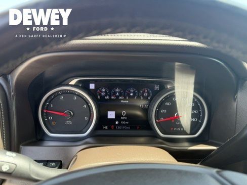 Used 2020 Chevrolet Silverado 2500 LTZ w/ LTZ Premium Package AWD/4WD image 18
