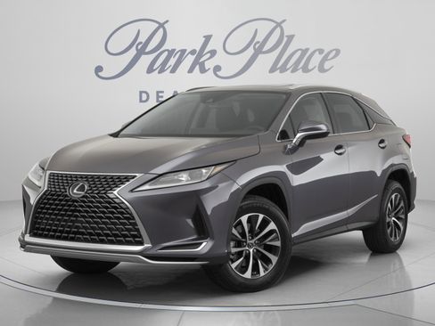 Used 2022 Lexus RX 350 F Sport w/ Accessory Package AWD/4WD image 9