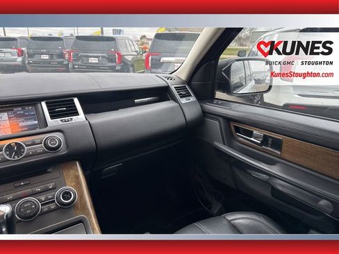 Used 2012 Land Rover Range Rover Sport Supercharged image 41
