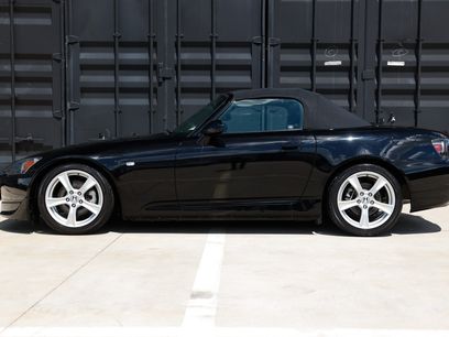 Used 2008 Honda S2000