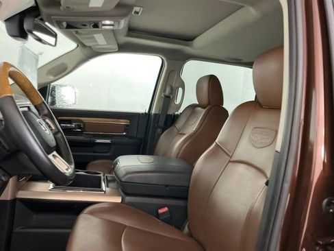 Used 2015 RAM 1500 Laramie Longhorn w/ Convenience Group AWD/4WD image 14