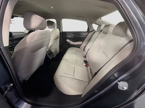 Used 2025 Honda Accord LX image 25