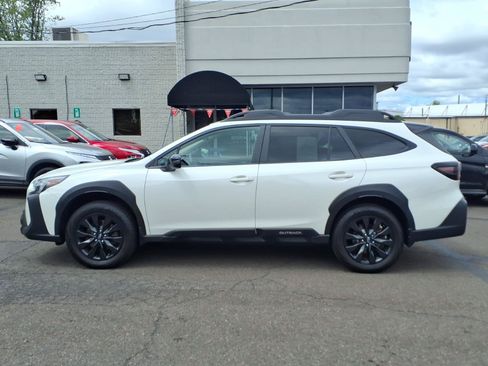 Used 2024 Subaru Outback Onyx Edition AWD/4WD image 7