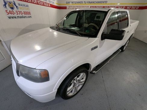 Used 2008 Ford F150 Limited image 3