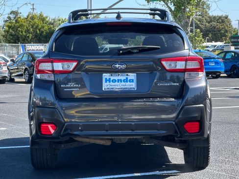 Used 2019 Subaru Crosstrek 2.0i Limited w/ Popular Package #2 AWD/4WD image 9