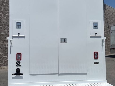 New 2025 Chevrolet Express 3500 w/ Power Convenience Package image 5