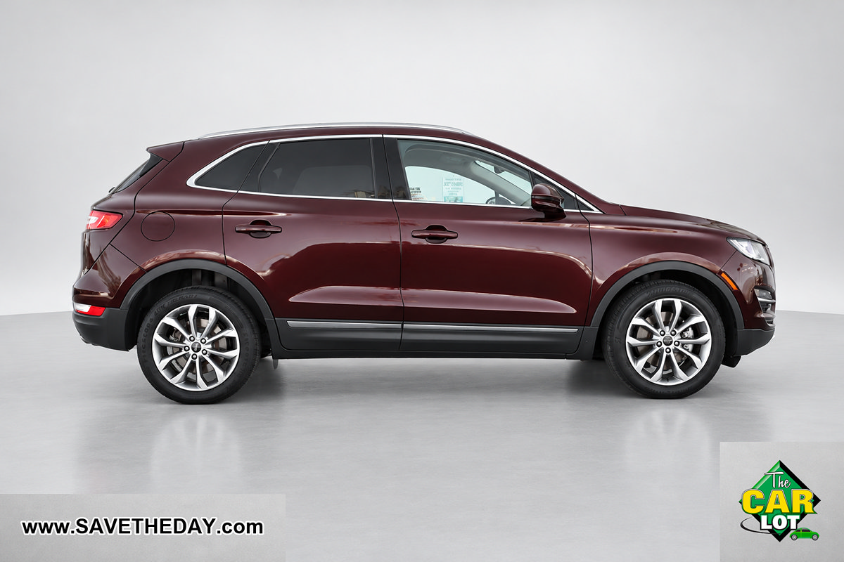 Used 2019 Lincoln MKC Select w/ Select Plus Package FWD image 9