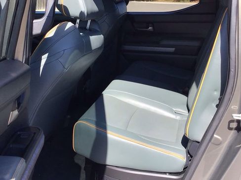 Used 2024 Toyota Tacoma Trailhunter image 14