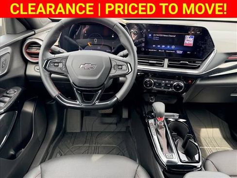 New 2026 Chevrolet Trax RS w/ Driver Confidence Package FWD image 17