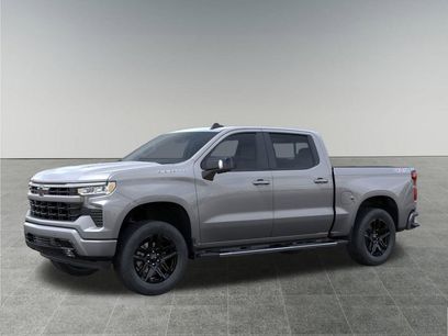 New 2026 Chevrolet Silverado 1500 RST w/ All Star Edition Plus