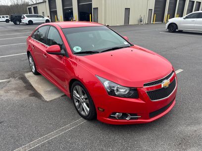 Used 2014 Chevrolet Cruze LTZ w/ RS Package