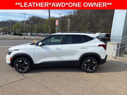 Used 2024 Kia Seltos EX