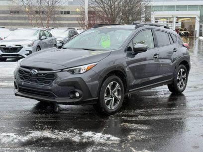 Certified 2025 Subaru Crosstrek 2.0i Premium