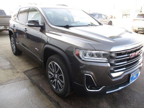 Used 2020 GMC Acadia AT4 image 4