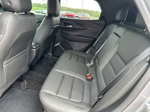 Used 2024 Chevrolet TrailBlazer ACTIV image 18