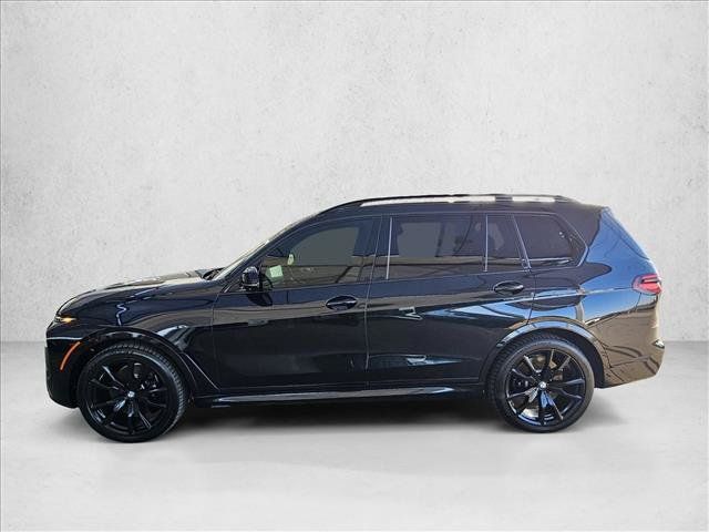 Used 2025 BMW X7 M60i AWD/4WD image 8