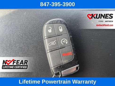 Used 2024 Dodge Durango GT AWD/4WD image 16