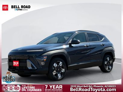 Used 2024 Hyundai Kona SEL