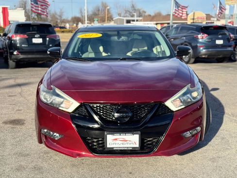 Used 2017 Nissan Maxima 3.5 SL image 7