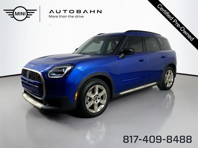 Certified 2025 MINI Cooper Countryman S w/ Comfort Package Max