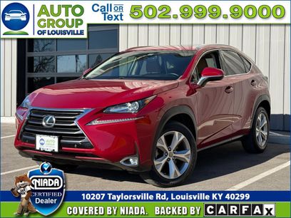 Used 2017 Lexus NX 200t FWD w/ Premium Package