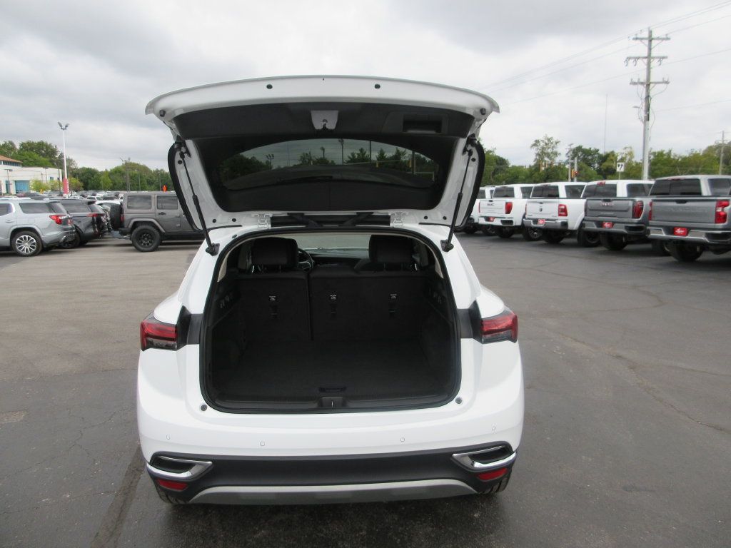 Certified 2023 Buick Envision Preferred FWD image 8