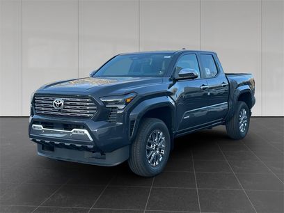 New 2025 Toyota Tacoma Limited