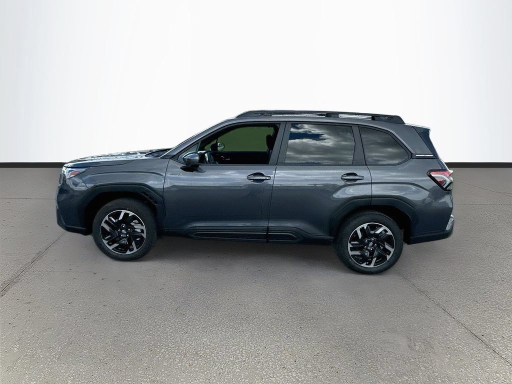 New 2026 Subaru Forester Premium AWD/4WD image 4