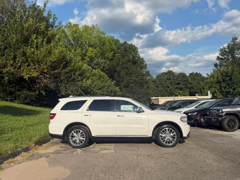 Used 2015 Dodge Durango Citadel w/ Technology Group AWD/4WD image 3