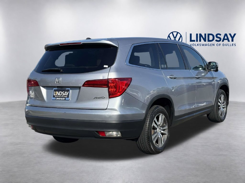 Used 2017 Honda Pilot EX-L image 6