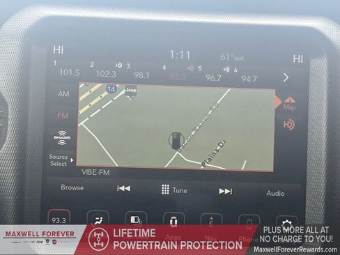 Used 2021 Jeep Wrangler Unlimited Sahara image 8