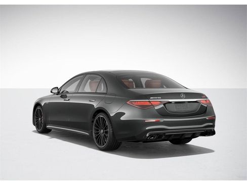 New 2025 Mercedes-Benz S 63 AMG S image 28
