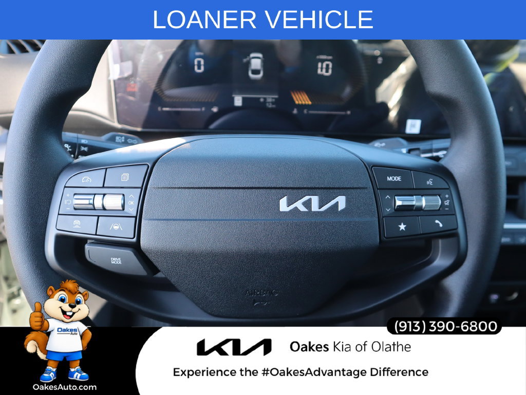 New 2025 Kia K4 FWD image 28
