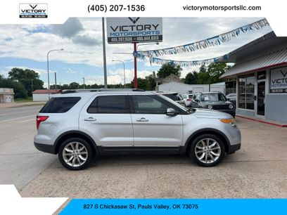 Used 2015 Ford Explorer Limited w/ Equipment Group 302A