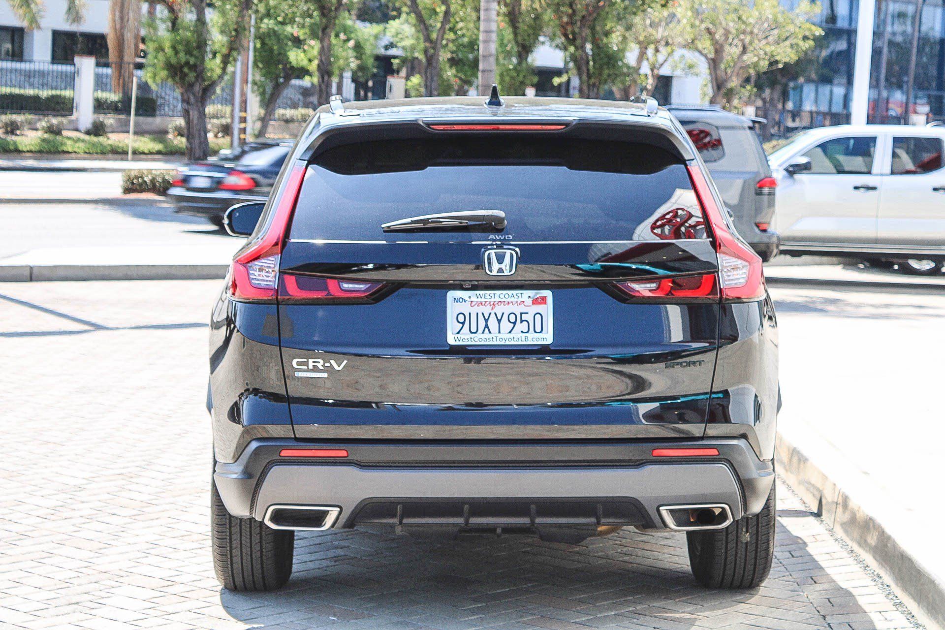 Used 2024 Honda CR-V Sport image 8