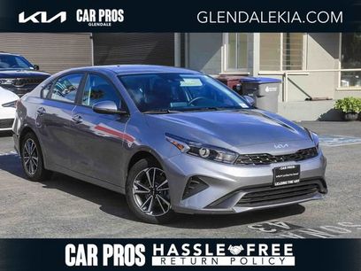 Certified 2023 Kia Forte LXS w/ LXS Technology Package