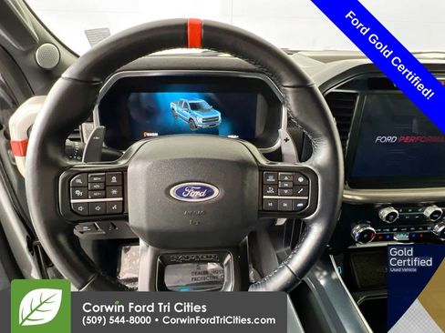 Used 2023 Ford F150 Raptor AWD/4WD image 8