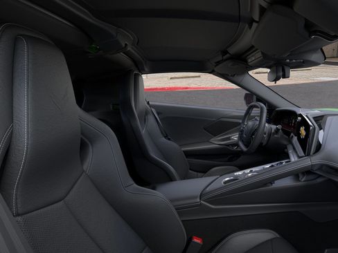 New 2026 Chevrolet Corvette Stingray Coupe w/ Z51 Performance Package image 17